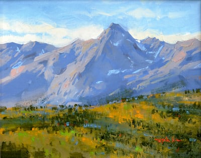 Changing Seasons by Spike Ress