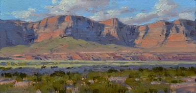 Summer Shadows by Spike Ress