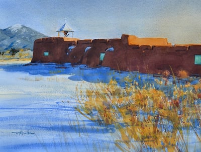 Taos Morada by Spike Ress