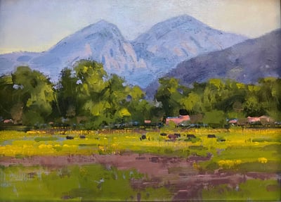 View from Suzanne’s by Spike Ress