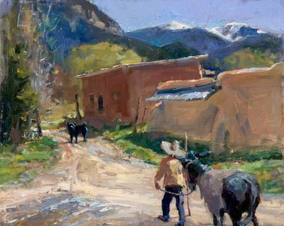 More Nichols Paintings by Richard Alan Nichols