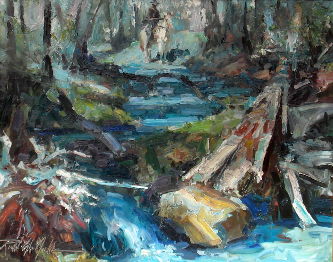 A Path Less Taken by Richard Alan Nichols