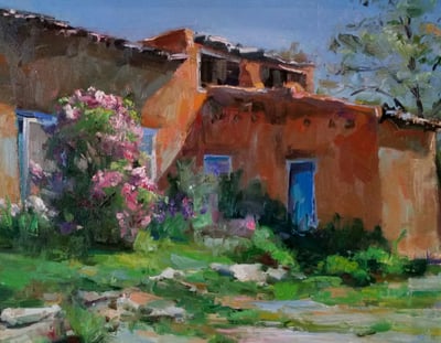 Horno’s Light by Richard Alan Nichols