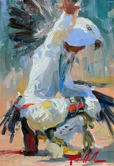 Eagles Light by Richard Alan Nichols