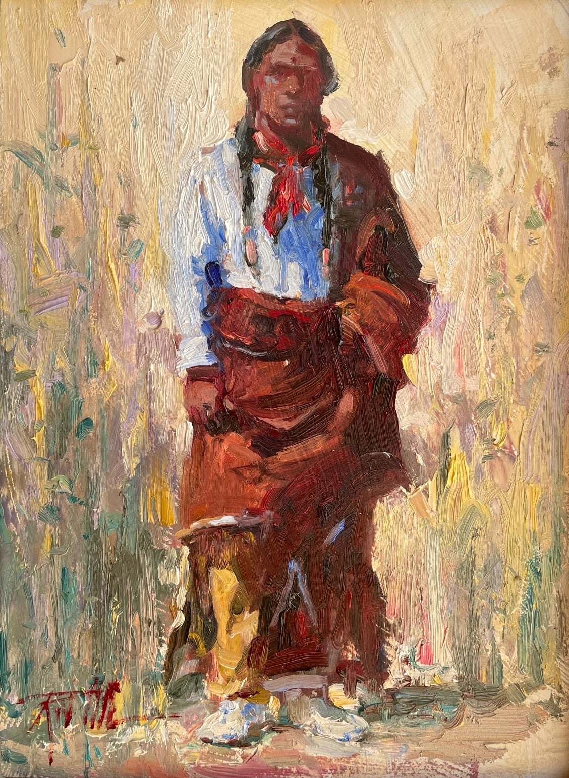 Harvest by Richard Alan Nichols