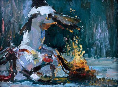 Lifting Spirits by Richard Alan Nichols