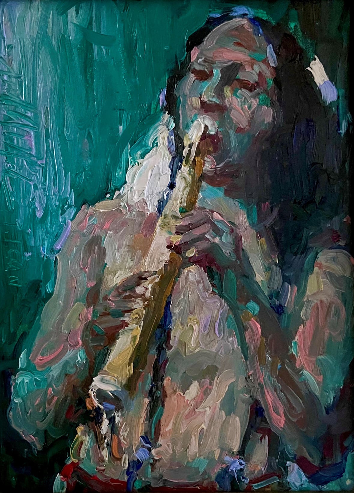 Nirvana by Richard Alan Nichols