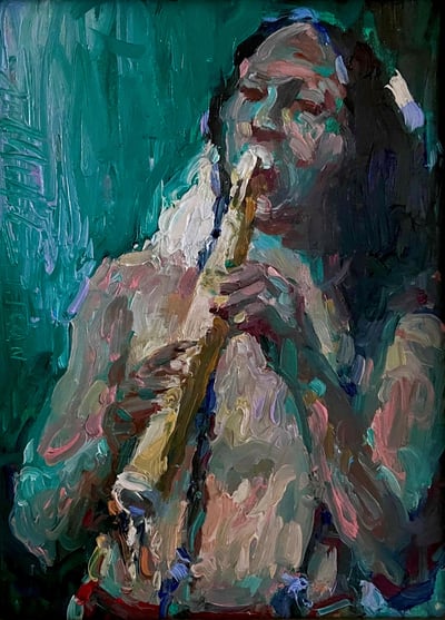 Nirvana by Richard Alan Nichols
