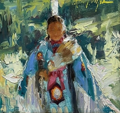 Perpetual Light by Richard Alan Nichols