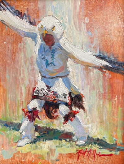 Spirit of the Sky by Richard Alan Nichols