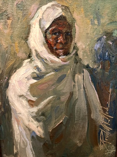 Stance by Richard Alan Nichols