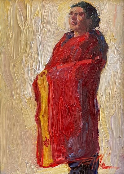 Stoic by Richard Alan Nichols
