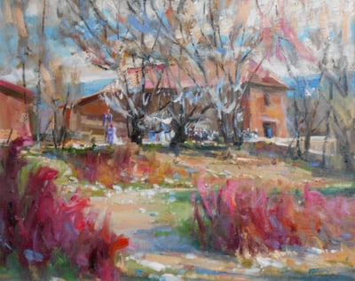 The Procession by Richard Alan Nichols