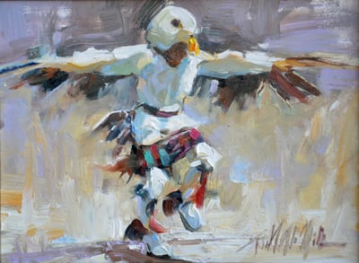 Flight by Richard Alan Nichols