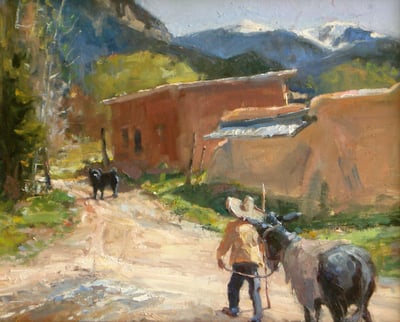 Are You Coming by Richard Alan Nichols