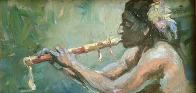Canyon Winds, Kayla’s Song by Richard Alan Nichols