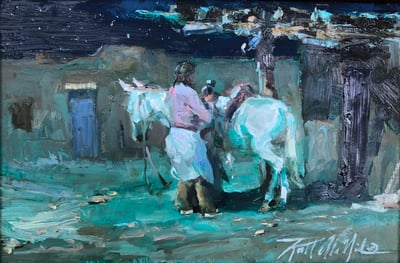 Twilight by Richard Alan Nichols