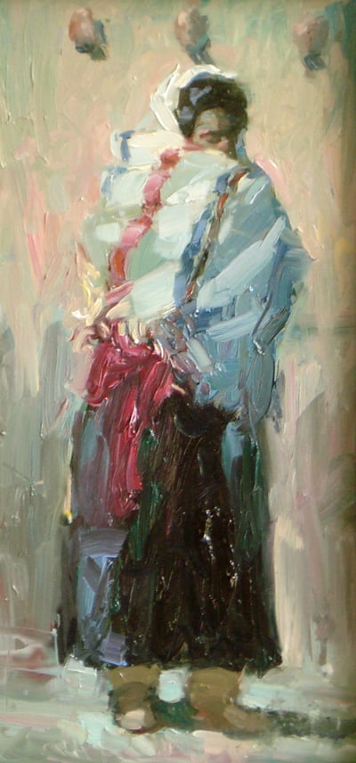 Quiet Elder by Richard Alan Nichols
