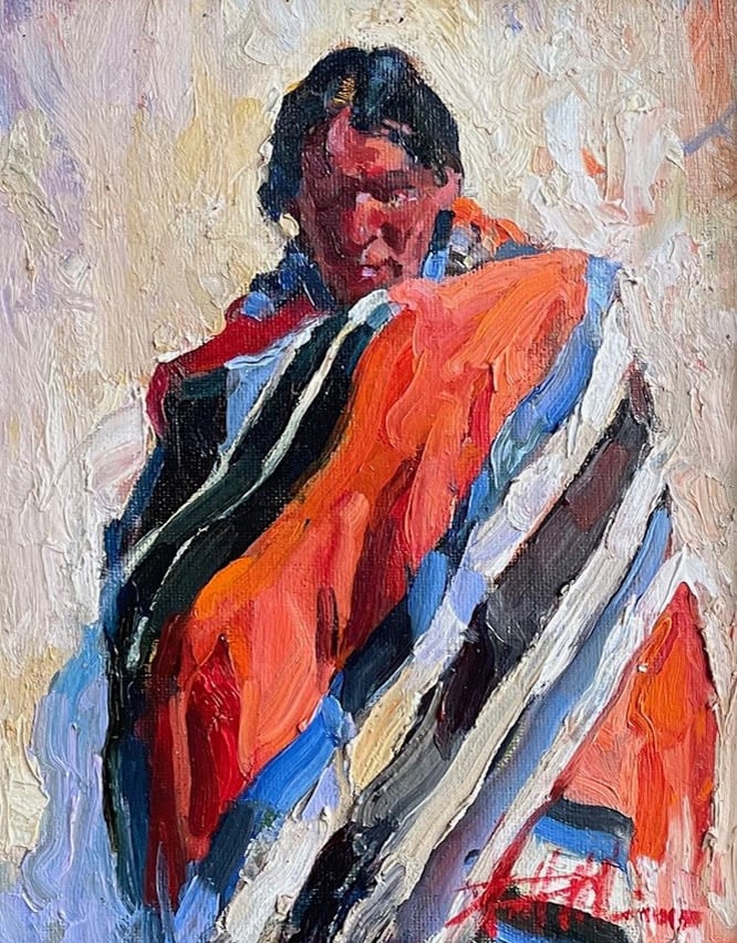 Tapestry of the Tewa by Richard Alan Nichols