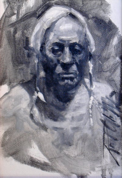 Wisdom by Richard Alan Nichols