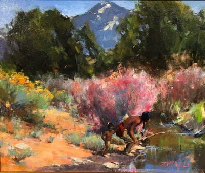 Special Spot by Richard Alan Nichols