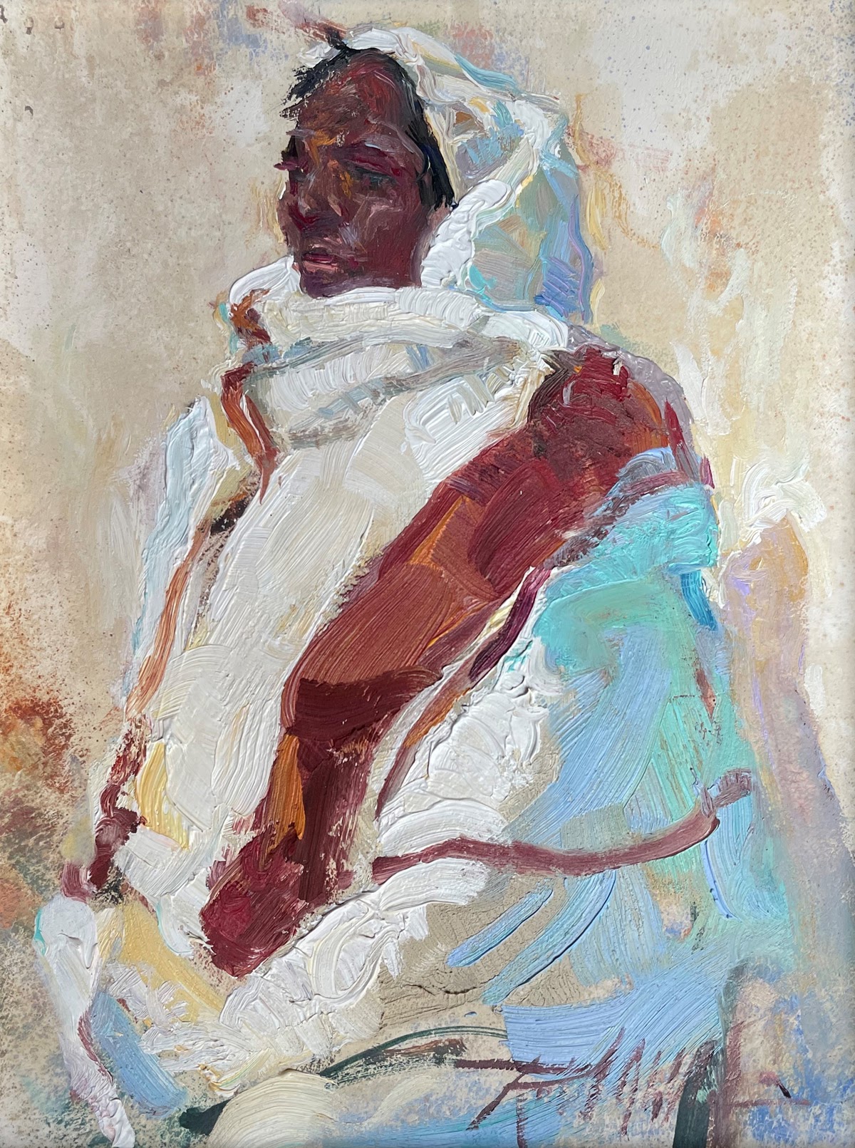 Red Willow People by Richard Alan Nichols