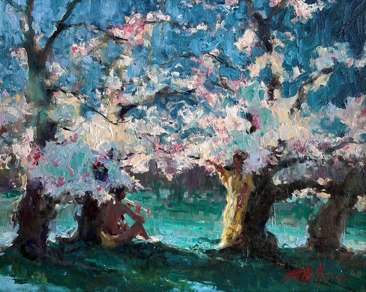 Sacred Balance by Richard Alan Nichols