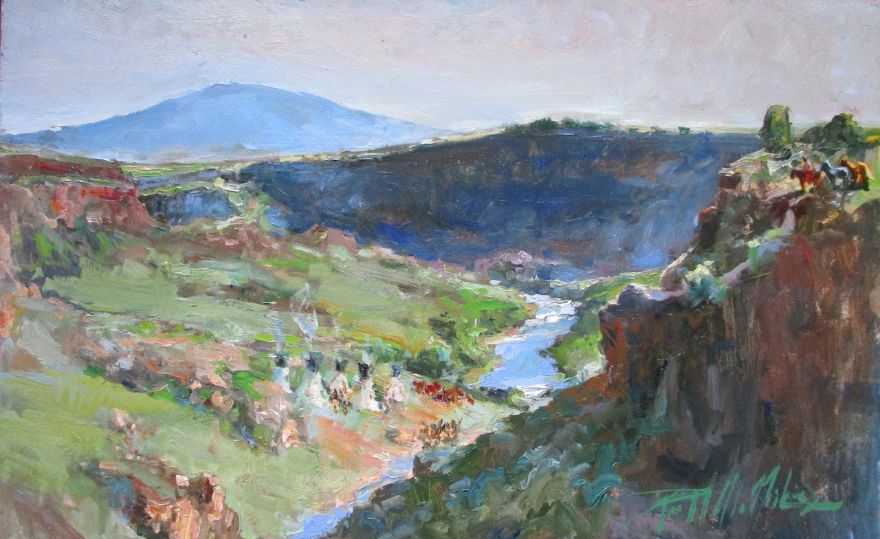 Almost Home2 by Richard Alan Nichols