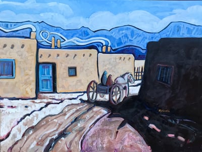 Delivery by Melwell Romancito