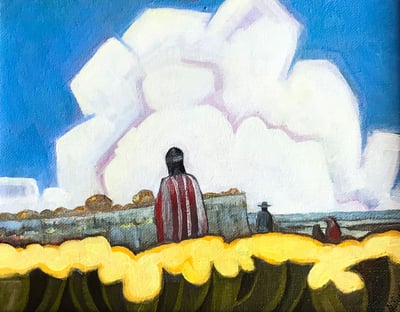 Home by Nightfall by Melwell Romancito