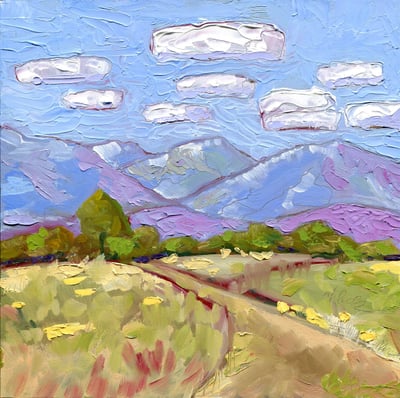 Change Clouds by Melwell Romancito