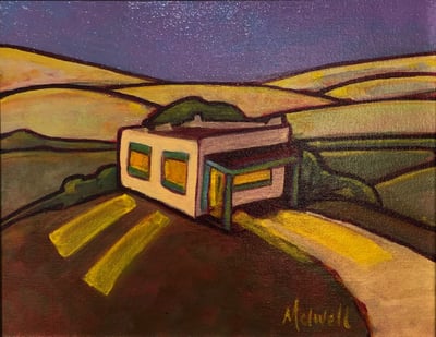 Mi Casita by Melwell Romancito
