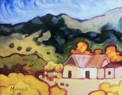 The Fixer-Upper by Melwell Romancito