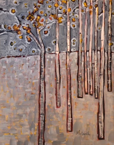 There’s Been a Change in the Weather by Melwell Romancito