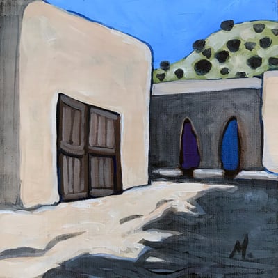 Afternoon Errands by Melwell Romancito