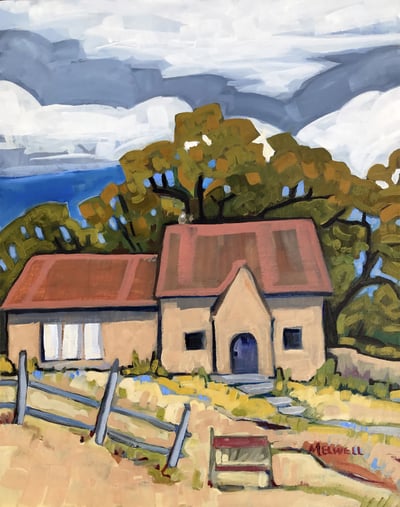 Another Fixer-upper by Melwell Romancito