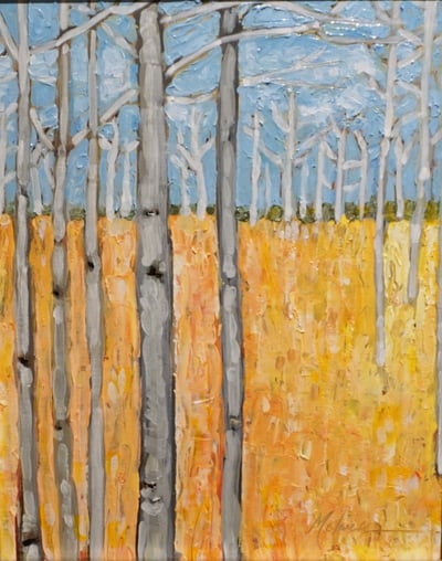 Aspens Edge I by Melwell Romancito