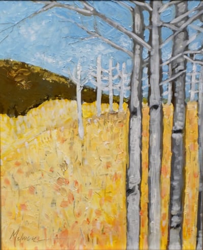 Aspens Edge II by Melwell Romancito