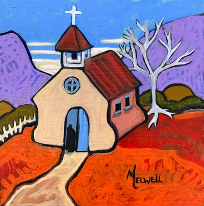 Confession by Melwell Romancito