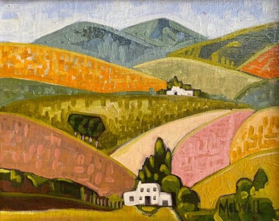 Dos Haciendas by Melwell Romancito