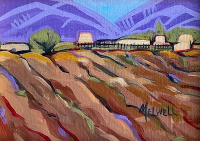 First Tilling by Melwell Romancito