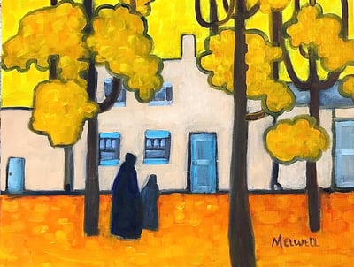 Home by Twilight by Melwell Romancito