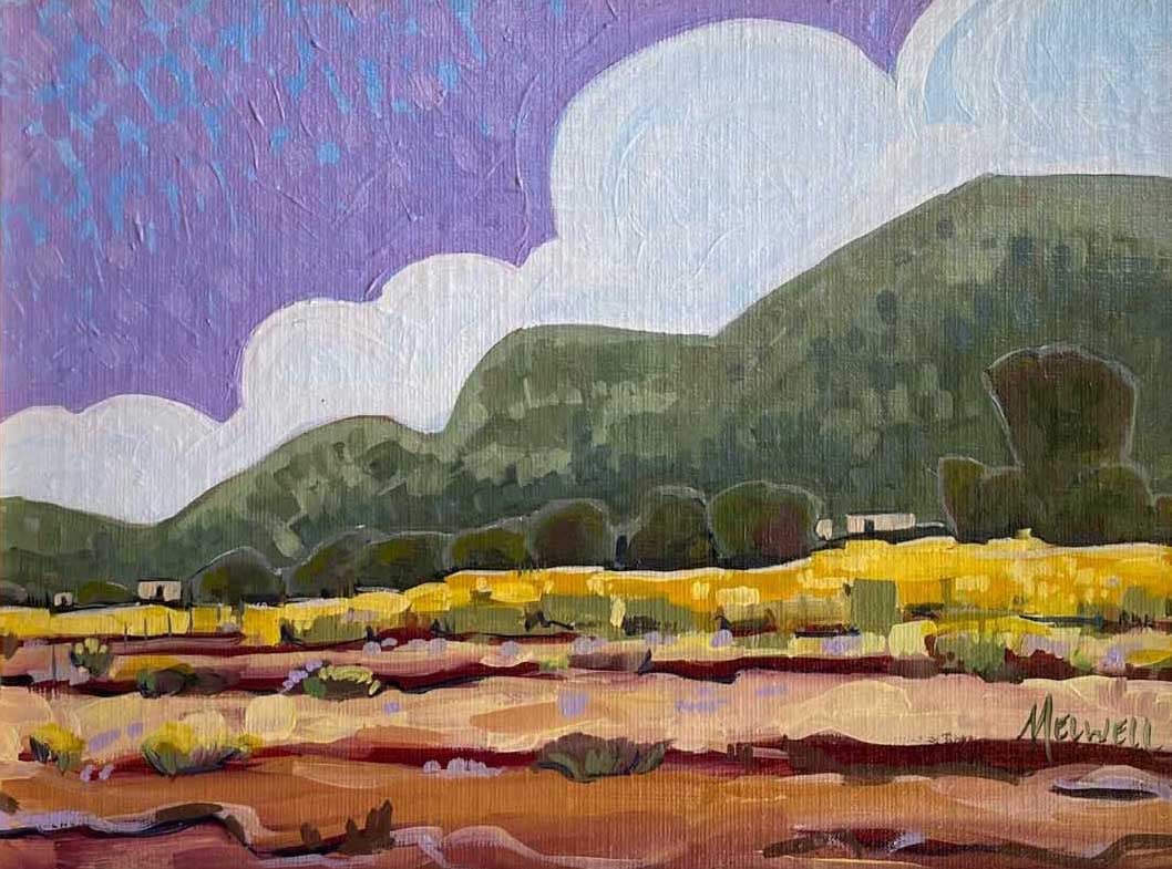 Little Ranches by Melwell Romancito