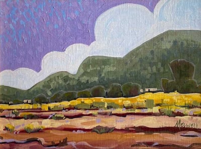 Little Ranches by Melwell Romancito