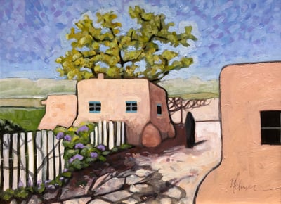 Summer Afternoon by Melwell Romancito