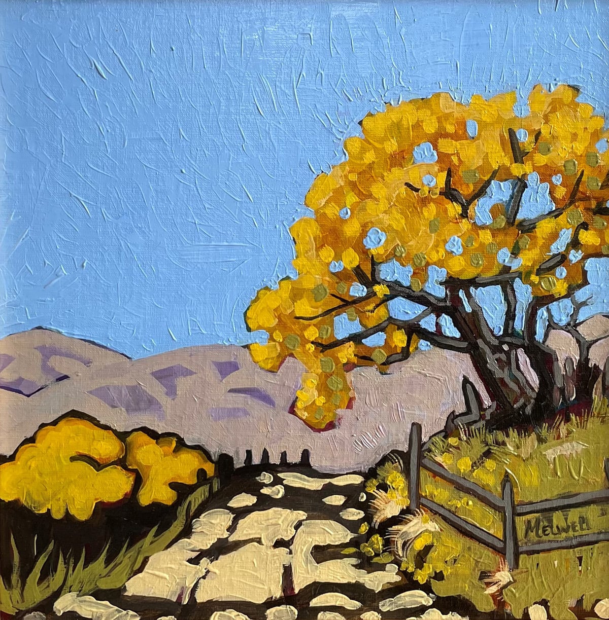 The Humble Highway by Melwell Romancito