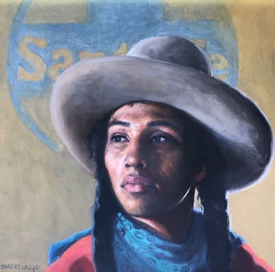 Roseta Santiago Wrangler 2 by Roseta Santiago