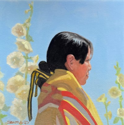Beginnings by Roseta Santiago