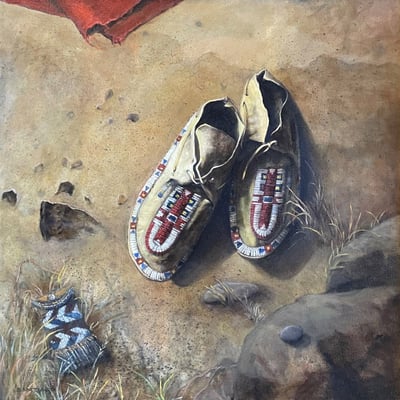 Lost and Found by Roseta Santiago