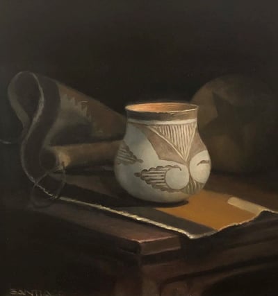 Small Treasures by Roseta Santiago